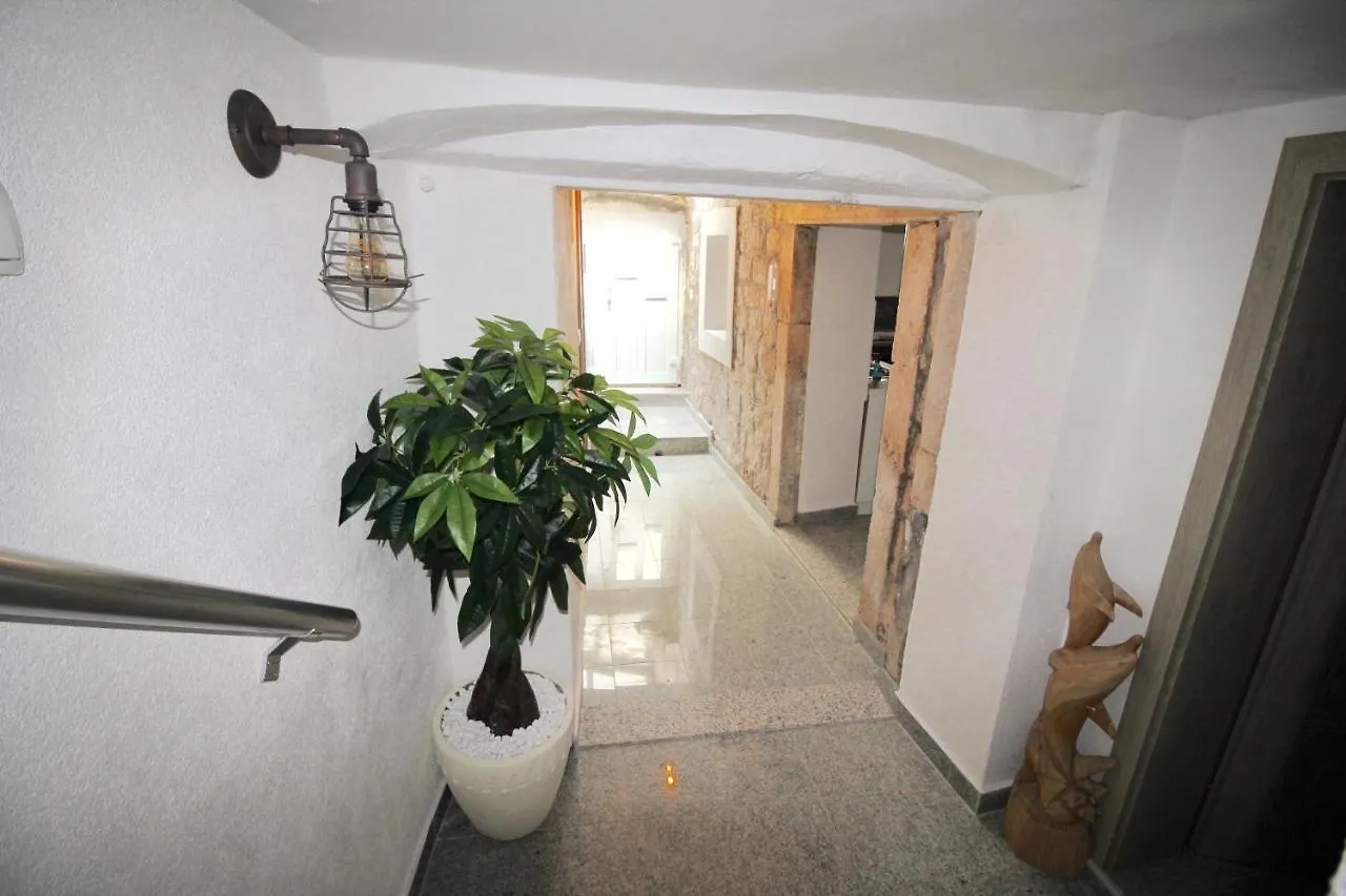 Town House In The Centre Of Historic Trogir Villa