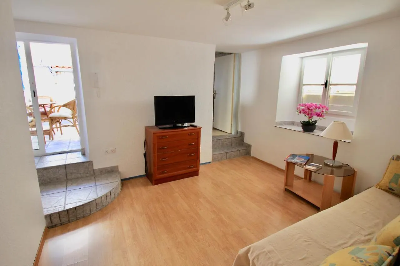 Town House In The Centre Of Historic Trogir Villa