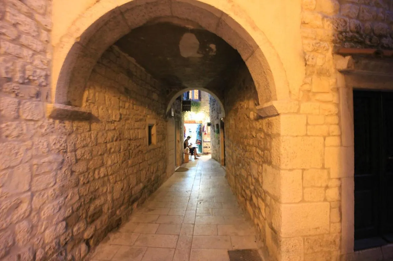 Holiday home Town House In The Centre Of Historic Trogir Villa