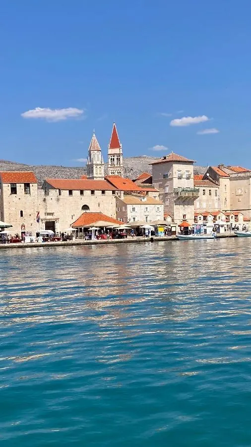 Town House In The Centre Of Historic Trogir Villa Holiday home